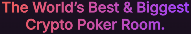 Rejoignez CoinPoker